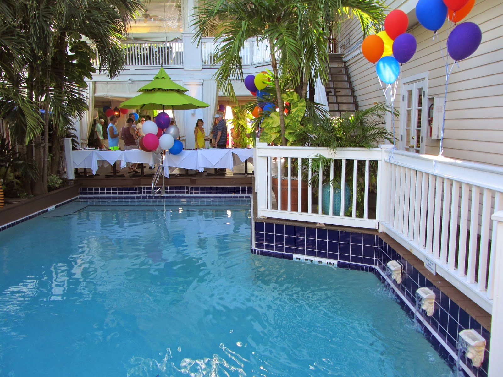 Visit Key West Busiest tea dance of the year at La Te Da Key West