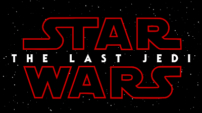 The Last Jedi Logo