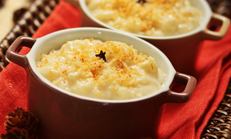 Arroz con Coco