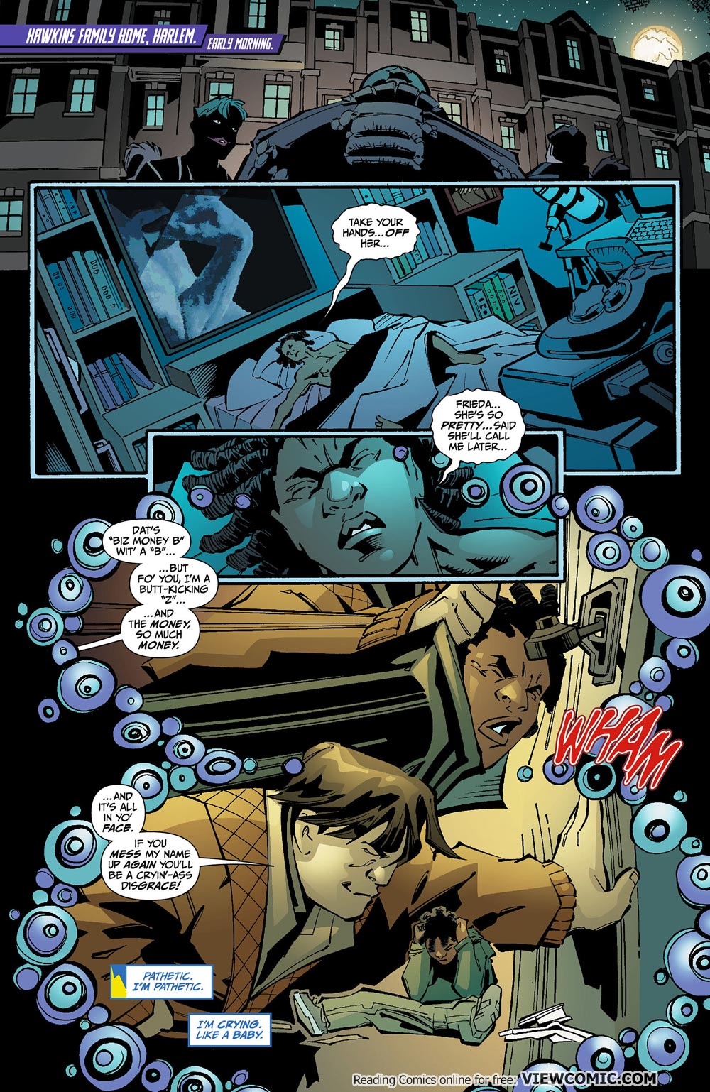 Static Shock chapter 5 page 8