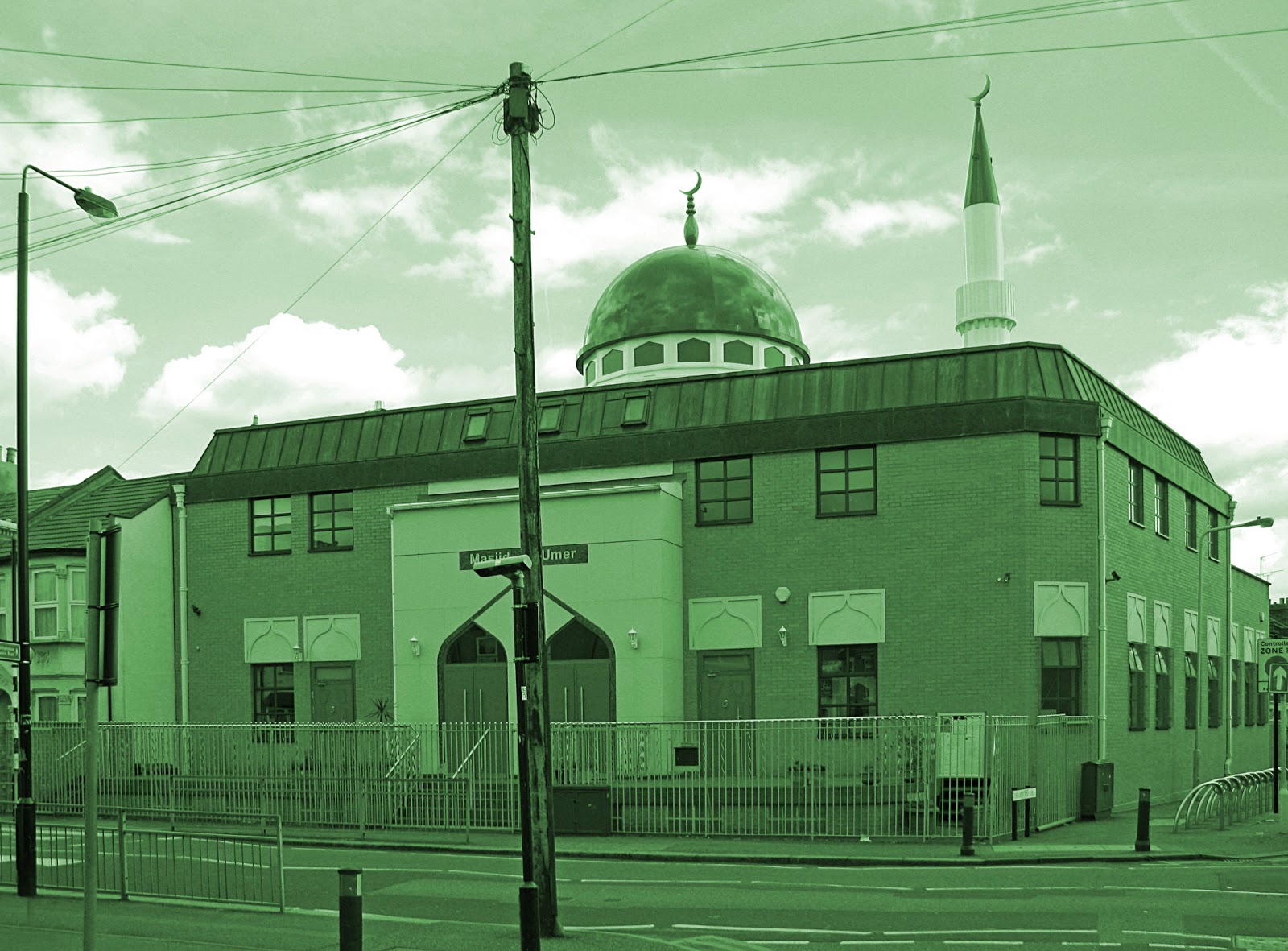 Walthamstow Notebook Visiting mosques Walthamstow Notebook Visiting mosques