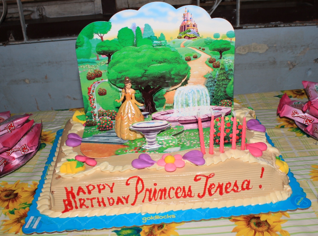 Mommy Bares All: A Princess-themed Kiddie Party for God’s Favorites