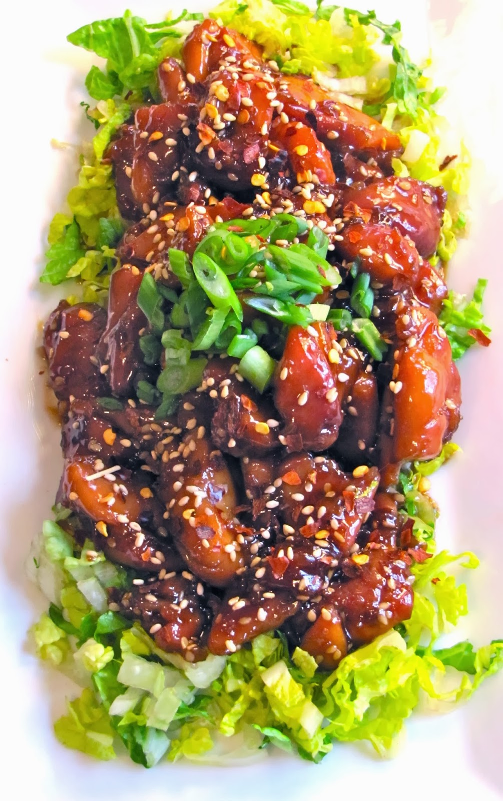 Do You Even Cook, Bro?: Food for Seattle Fans: Cherry Teriyaki Glazed ...