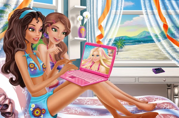 600px x 394px - Free Barbie Movie Wallpapers Download Barbie In A Mermaid | CLOUDY GIRL PICS
