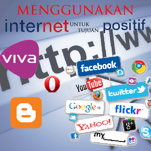 Internet positive. Internet positive