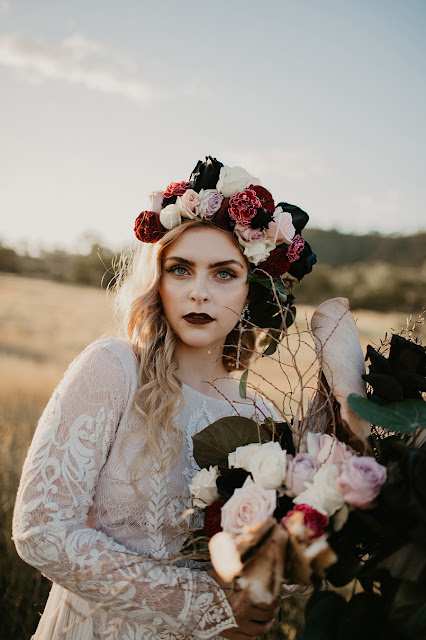 TOWNSVILLE WEDDING PHOTOGRAPHY STYLED BRIDAL SHOOT