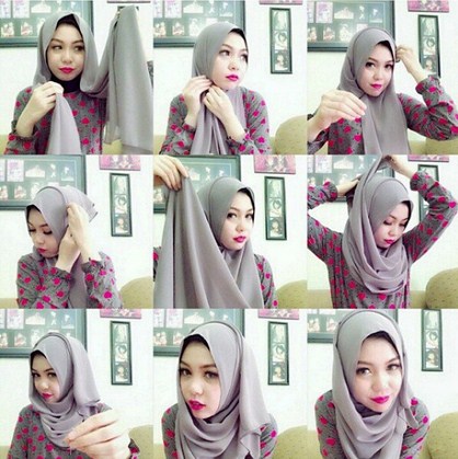 Exprreso Blogspot Com Hijab Pashmina