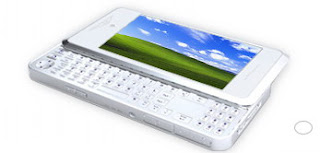 xpPhone - Windows XP Phone with 4.8-inch display