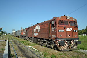 Alco FPD9 2110