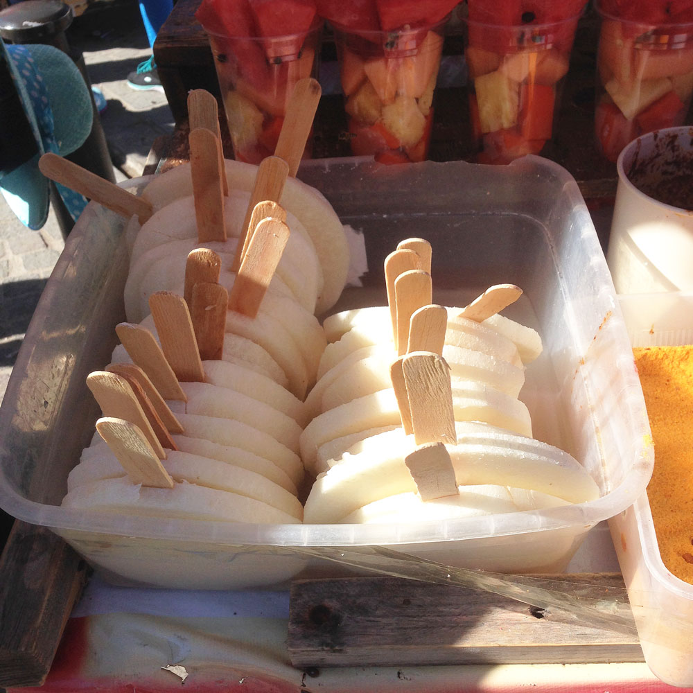 Lentil Breakdown Jicama, Jicaletas and Yam Bean, Oh My!