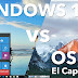 Windows 10 vs. OS X El Capitan: Why Microsoft Wins
