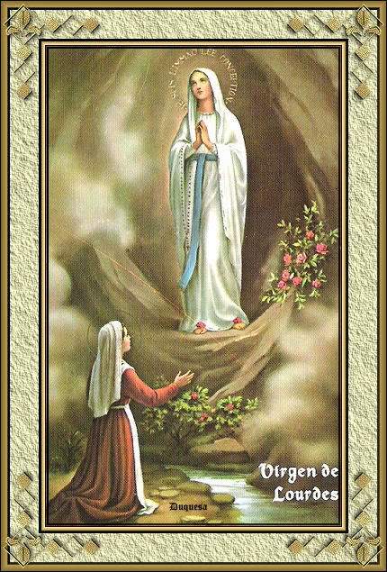 ® Virgen María, Ruega por Nosotros ®: LA APARICIÓN DE NUESTRA SEÑORA DE ...