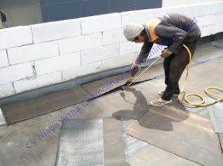 waterproofing atap