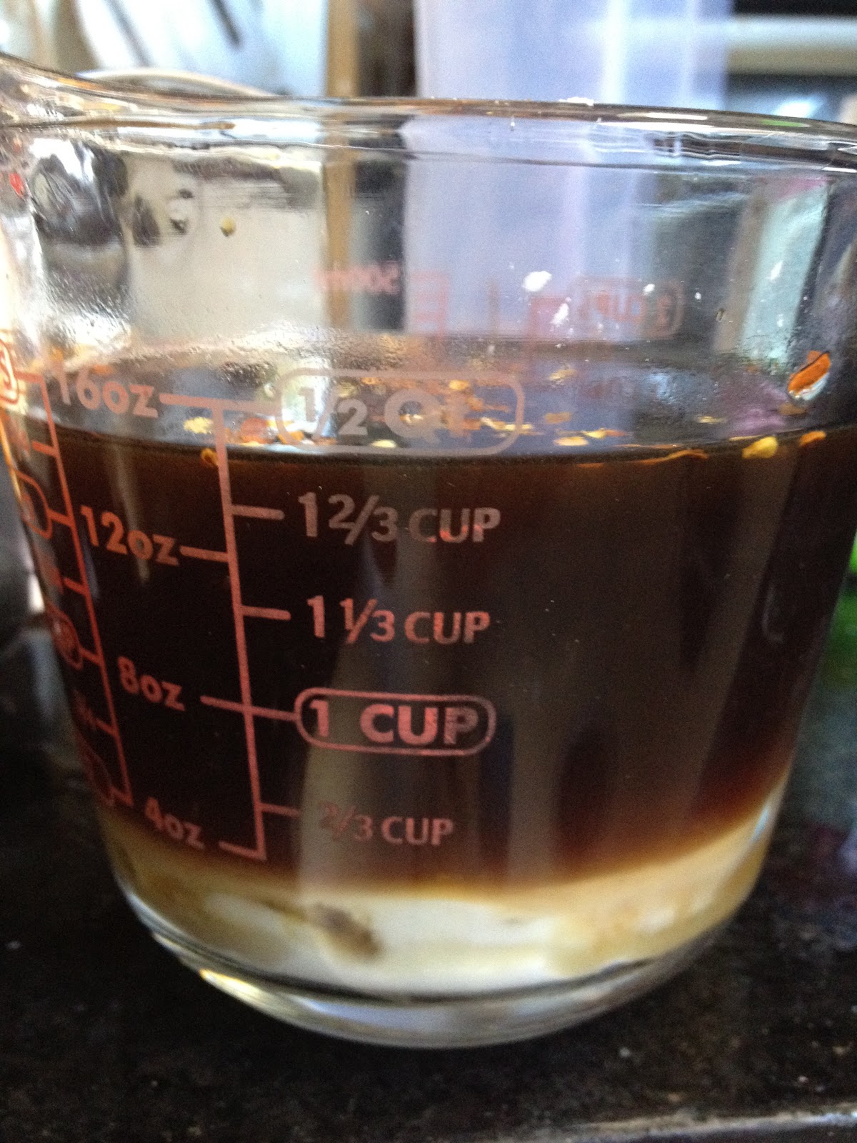 Food Eaters: Spicy Orange Tofu