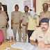 कानपुर - किदवई पुलिस ने पकड़ा शातिर लुटेरा