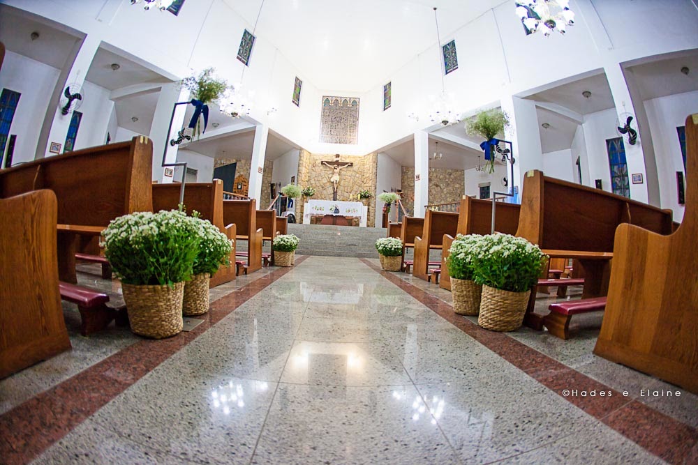 blog de casamento - uma vez noiva sempre noiva - cerimônia - decoração - igreja cerimônia - decoração - igreja