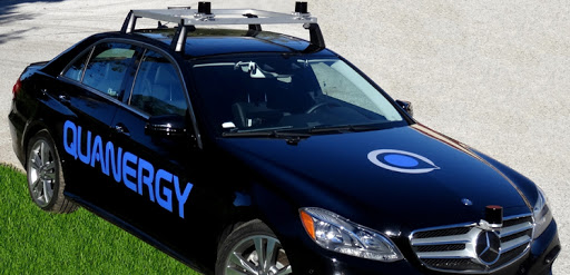 「自動駕駛車之眼」LiDAR技術供應商Quanergy獲9,000萬美元B輪投資