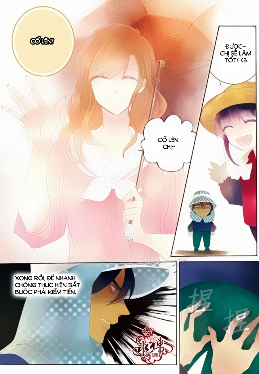 Tửu Tinh Vương Tử Chap 3.1 - Next Chap 4