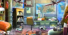 The Mysterious Airport