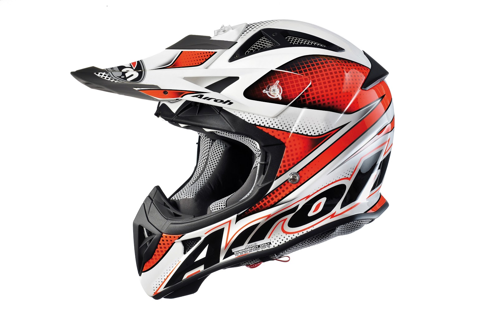 Racing Helmets Garage: Airoh Aviator 2013