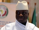 UN Security Council demands Gambia's Jammeh hand over power