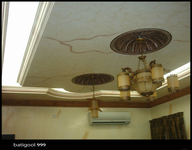 عالم الديكور والجبس