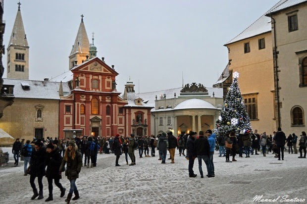Praga, Basilica di San Giorgio Praga, Basilica di San Giorgio