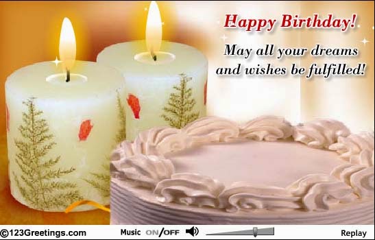 Birthday Wishes Pics Birthday Wishes Pics
