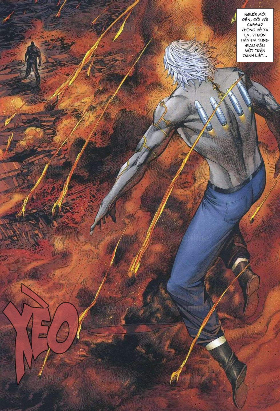 Sát đạo hành giả chap 169