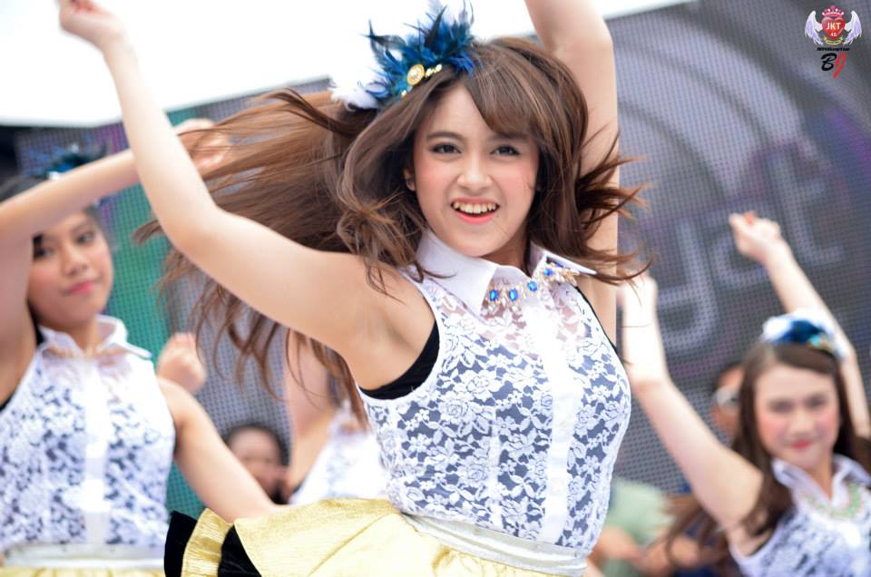 Foto Ketiak Nabilah JKT48 - Kumpulan Foto