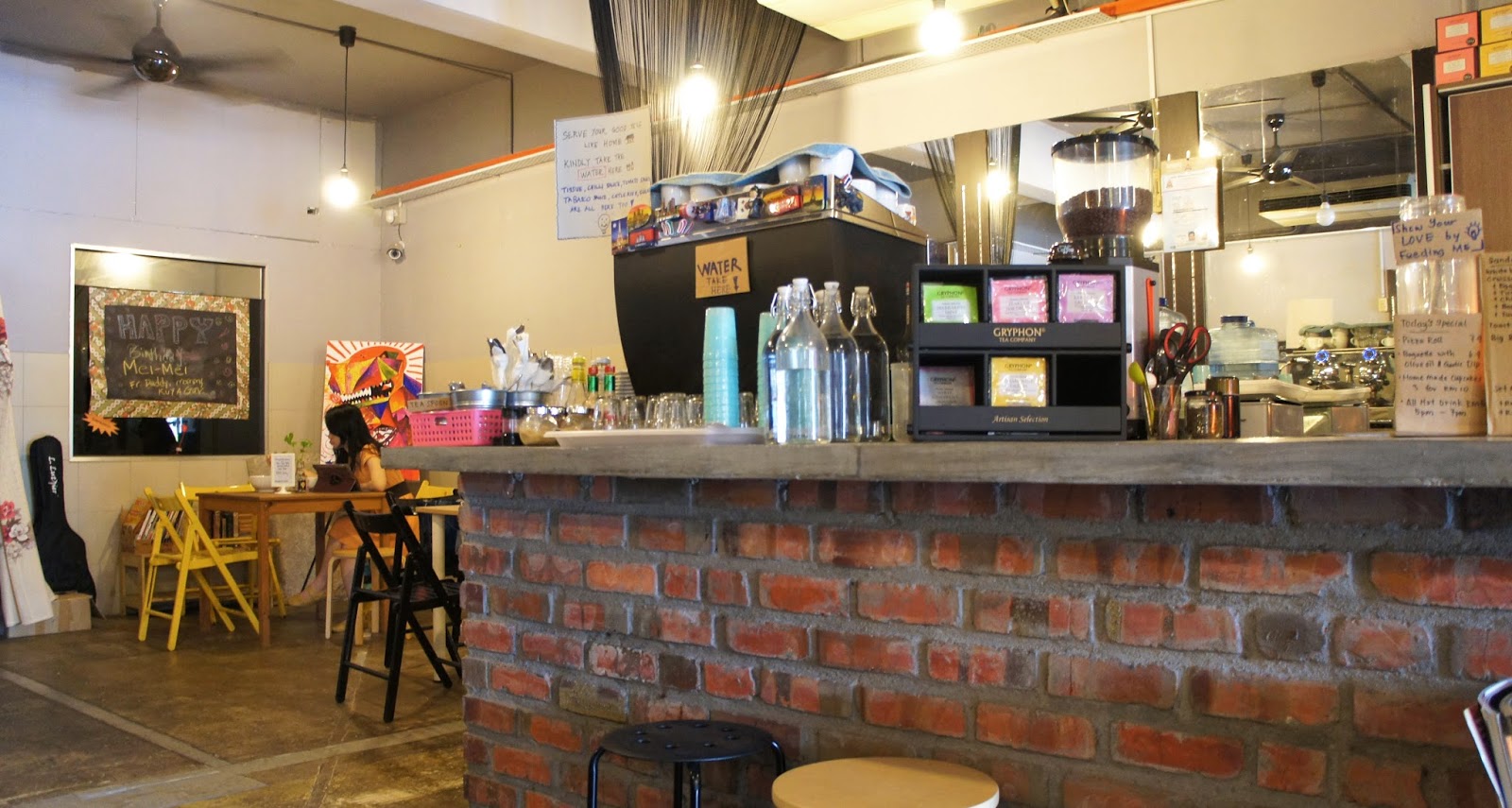 Waiii Sek Meowsss The Bulb Coffee Damansara Jaya