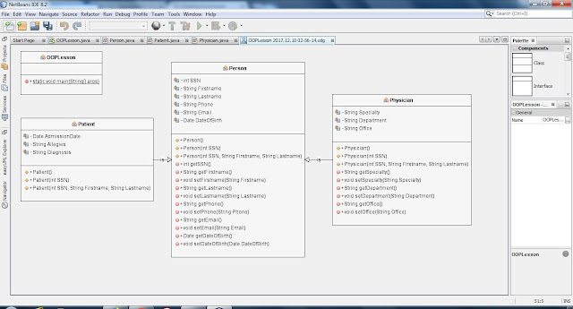 Object Oriented Programming(OOP) Explained with Java Examples (Part 1 ...