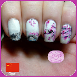 chinese nail dozen cherry blossom landscape countries digital week digit al nails easy cultures pointless cafe recreation does polish country