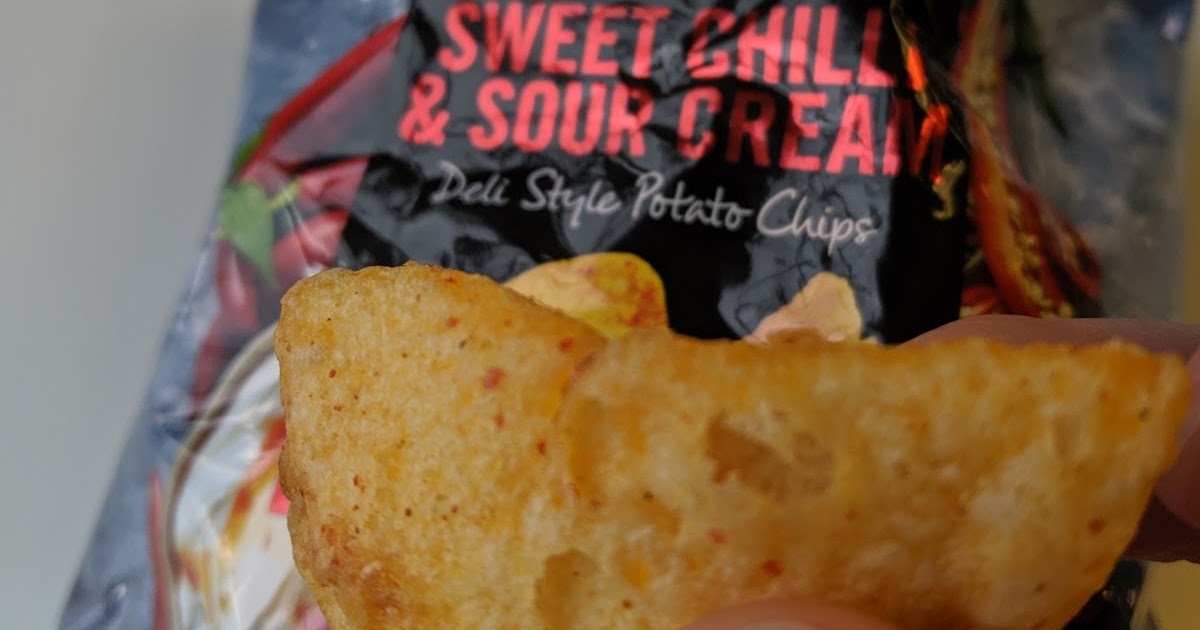 Red Rock Potato Chips, Australia Julie's Dining Club