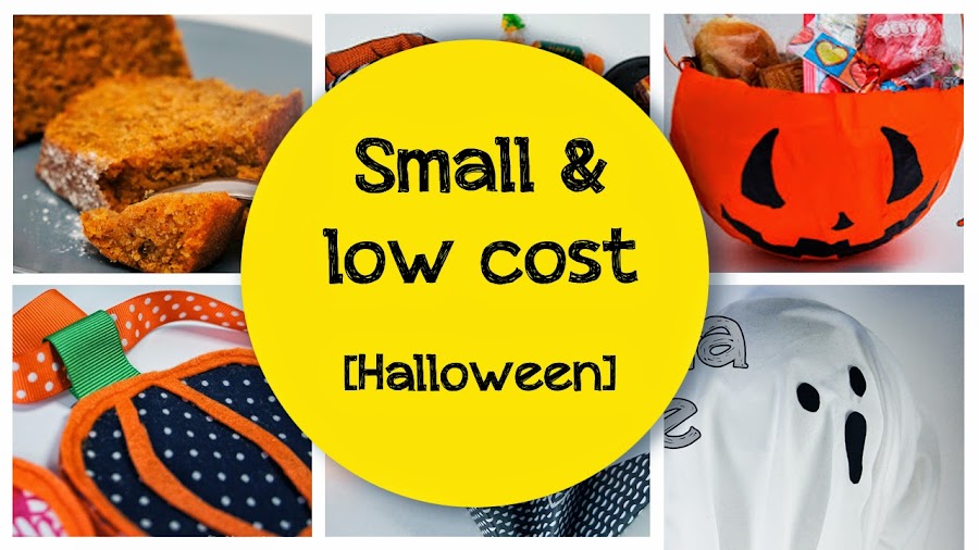 small and low costa halloween