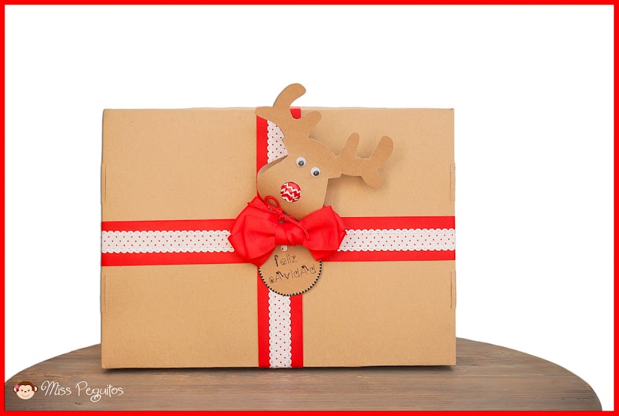 diy christmas rudolph navidad manualidades lollipop