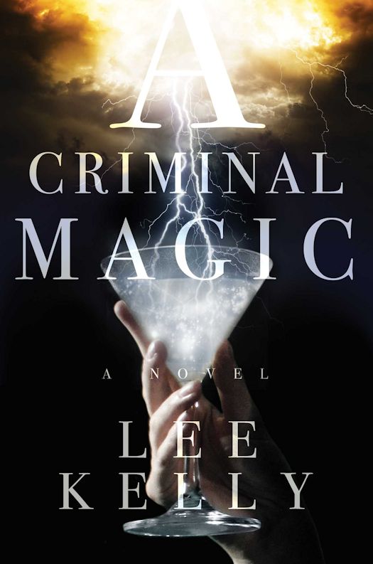Guest Blog by Lee Kelly - My Magic Dictionary