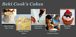 Beki Cook's Cakes.com Home