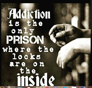 addiction quote