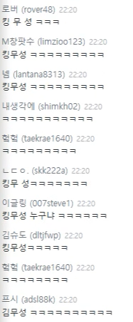 (스압주의) 롤러코스터 타이쿤 장인 - 킹무성