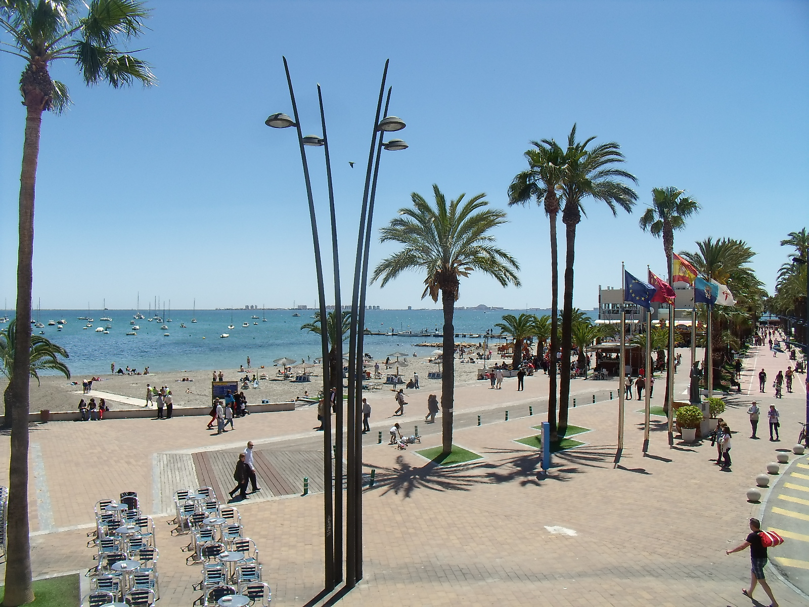 SANTIAGO DE LA RIBERA Blog literario y fotográfico