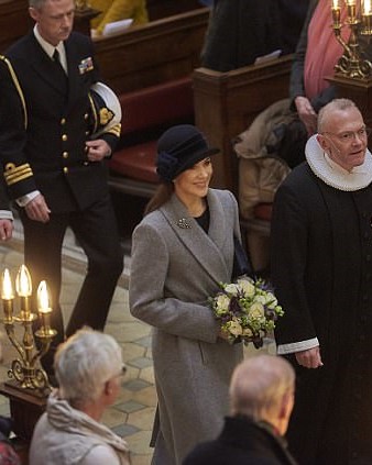 Royal Family Around the World: Crown Princess Mary and Crown Prince ...