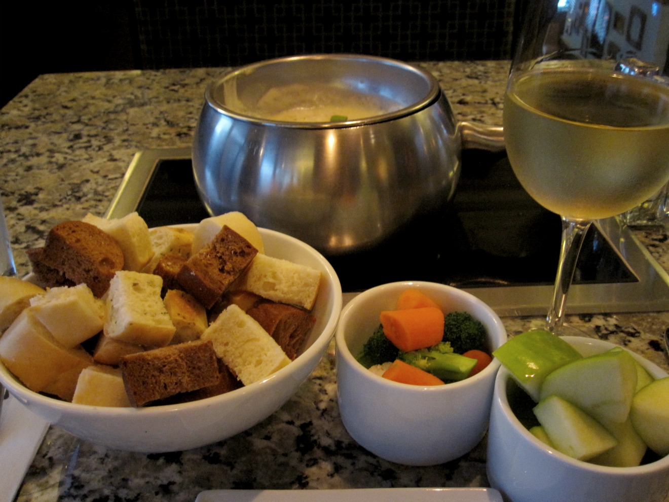 Fly On Little Wing San Diego Restaurant Week Series Day 2 The Melting Pot