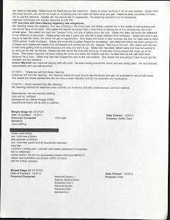 cps investigation texas abuse fatherhood coruption lies antonio cause campaign child san