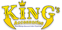 King's Accessories - Dapatkan Aksesoris Favorit Kalian di King's Accessories dengan harga Grosir atau Ecer. Mudah dan Murah hanya dengan di King's Accessories.