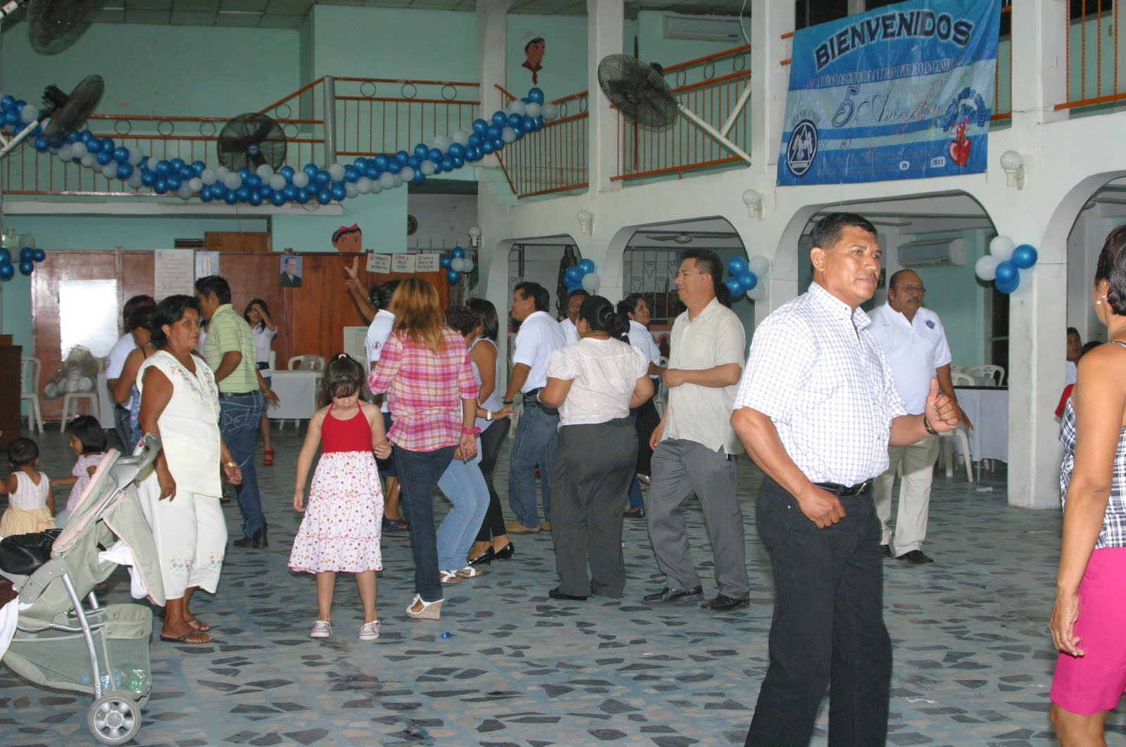 GRUPO DE CUARTO Y QUINTO PASO VIDA NUEVA ACAYUCAN, VER.: 6 Aniversario