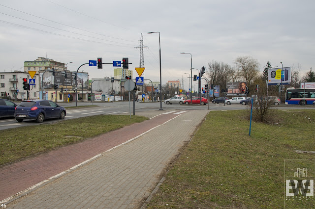 Trasa WZ Bydgoszcz