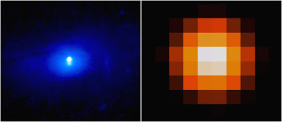 Supermassive Black Hole CXO J101527.2+625911