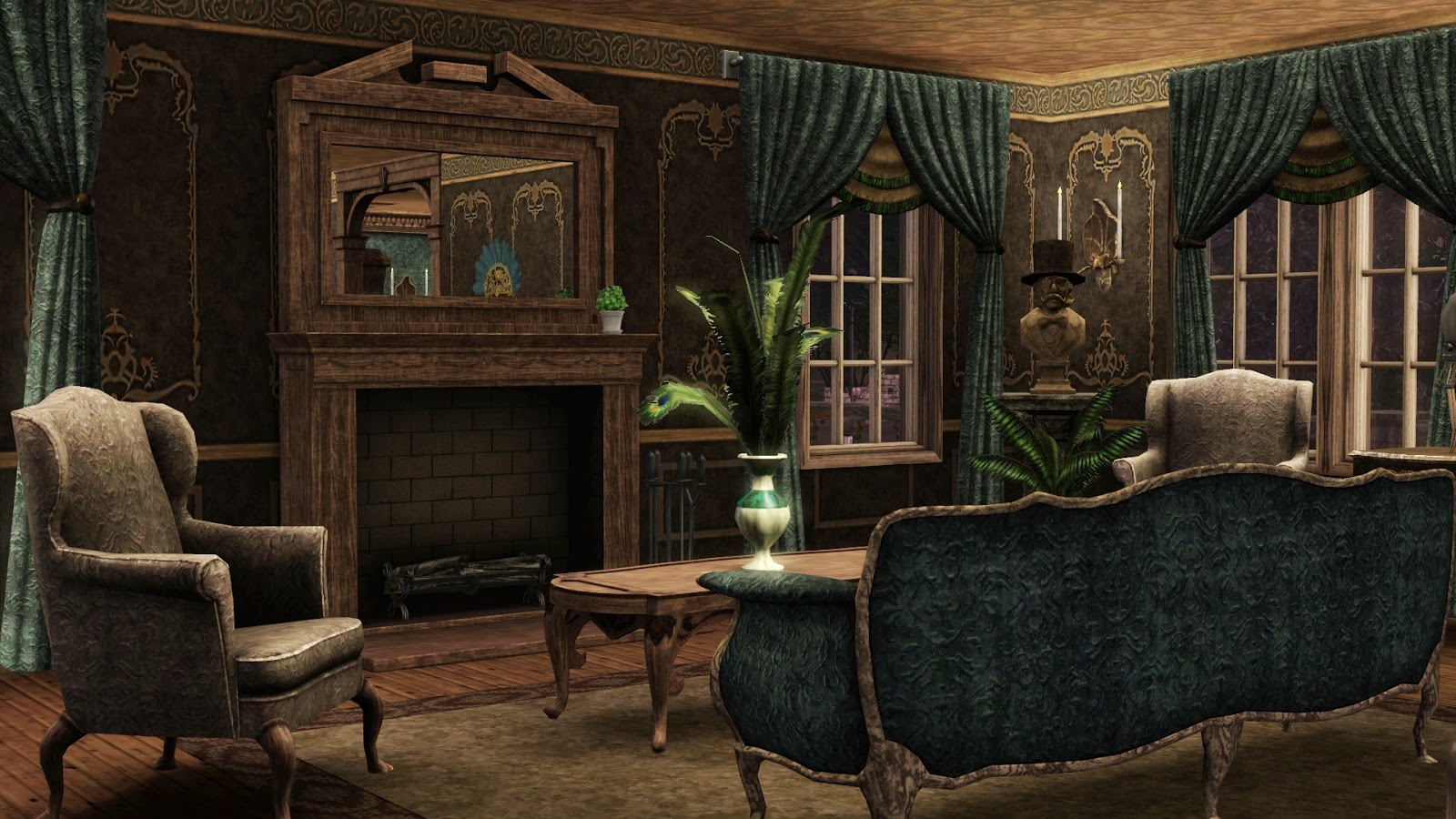 Simply Ruthless Darkwood Manor simply-ruthless-darkwood-manor