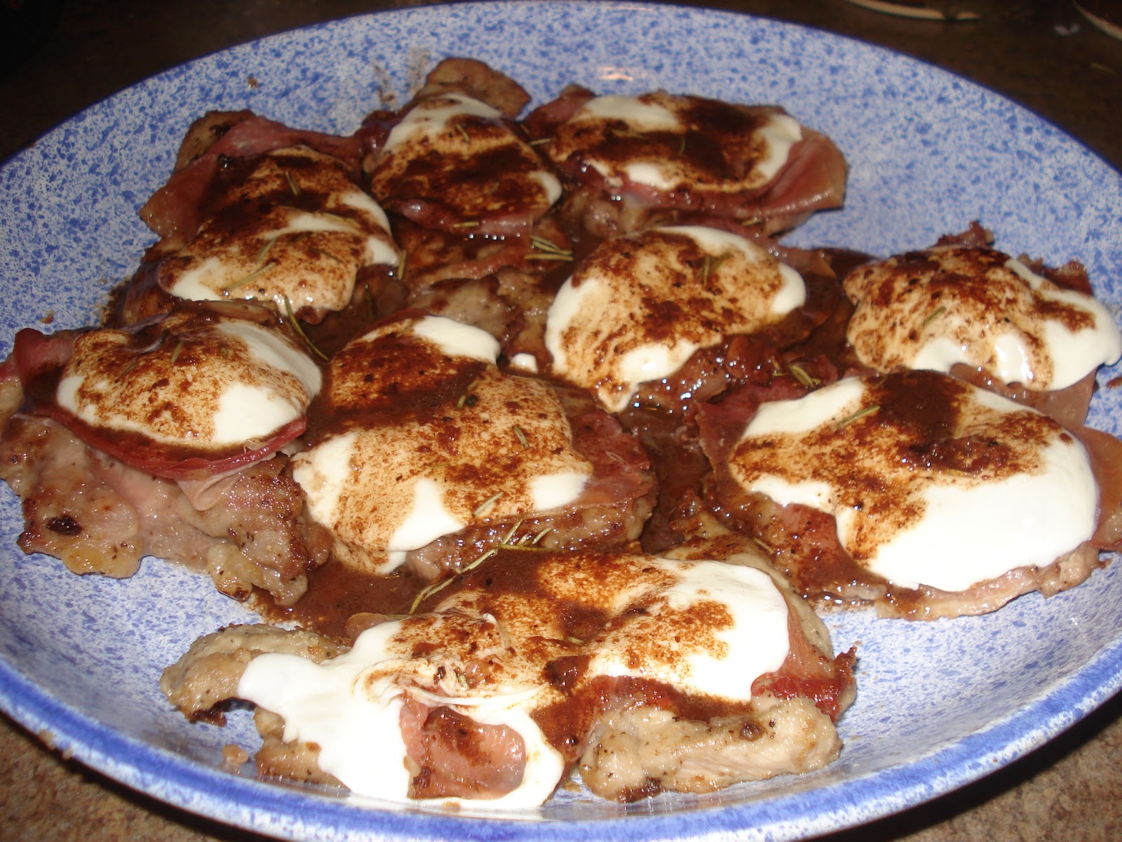 Cooking Growing up a Little Italian Boy Veal Scaloppine With